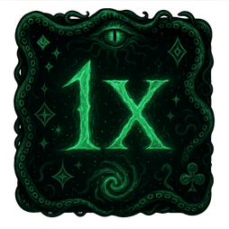 1x logo